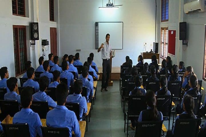 SJCET Palai campus in Kottayam, Kerala, India — photo 2