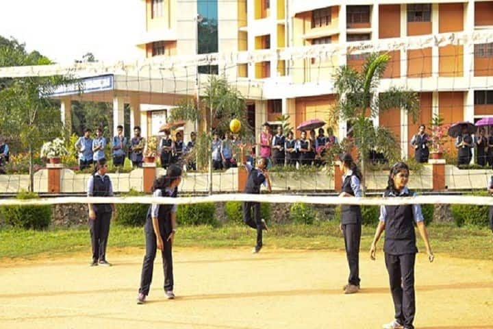 SJCET Palai campus in Kottayam, Kerala, India — photo 4