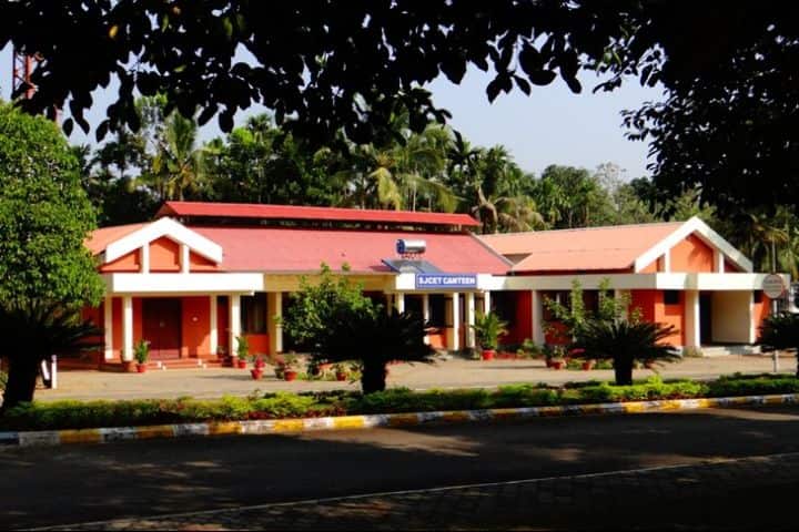 SJCET Palai campus in Kottayam, Kerala, India — photo 6