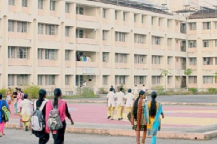 Father Muller College of Nursing campus in Mangalore, Karnataka, India — photo 5
