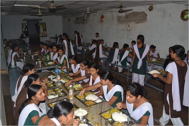 Lord Jagannath Missions College and School of Nursing campus in Bhubaneswar, Odisha, India — photo 1