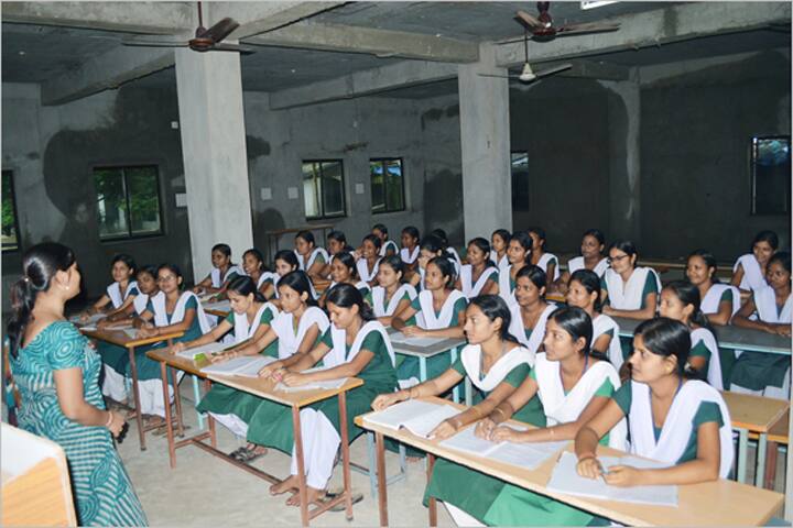 Lord Jagannath Missions College and School of Nursing campus in Bhubaneswar, Odisha, India — photo 3