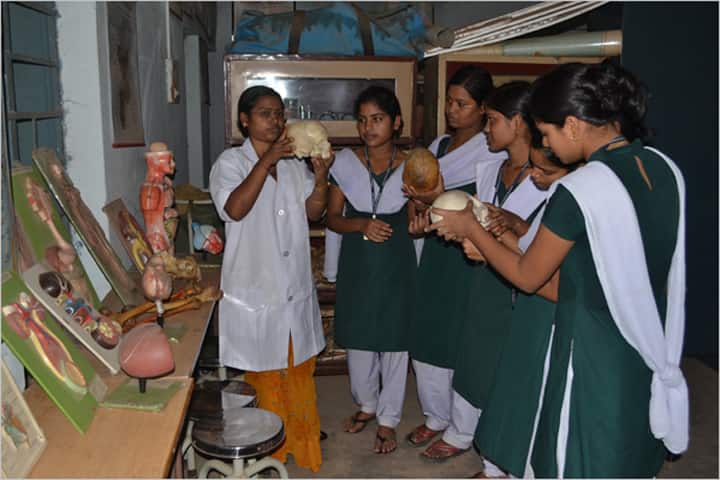 Lord Jagannath Missions College and School of Nursing campus in Bhubaneswar, Odisha, India — photo 4