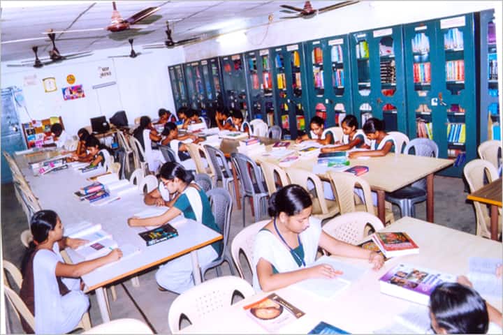 Lord Jagannath Missions College and School of Nursing campus in Bhubaneswar, Odisha, India — photo 5