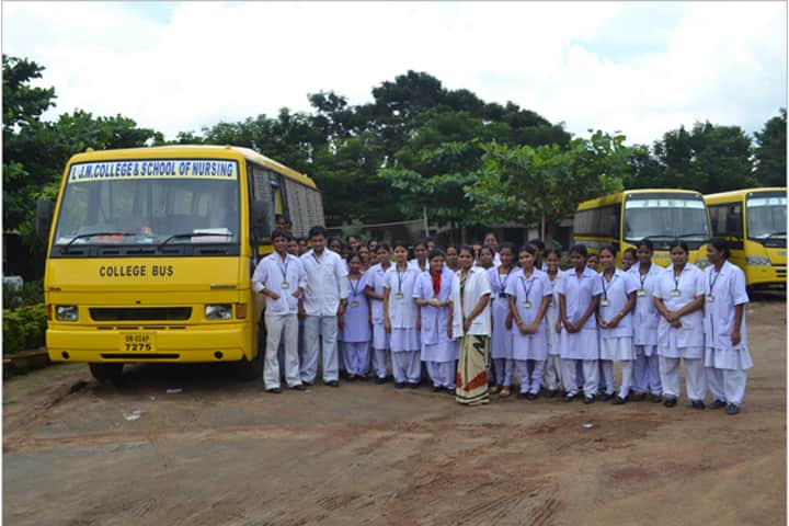 Lord Jagannath Missions College and School of Nursing campus in Bhubaneswar, Odisha, India — photo 6