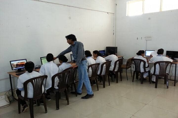 LN Nursing College campus in Inayatpur, Madhya Pradesh, India — photo 5