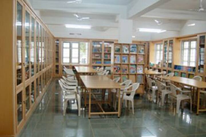 KVM College of Nursing campus in Alappuzha, Kerala, India — photo 6