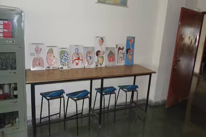 Kushabhau Thakre Nursing College campus in Bhopal, Madhya Pradesh, India — photo 2