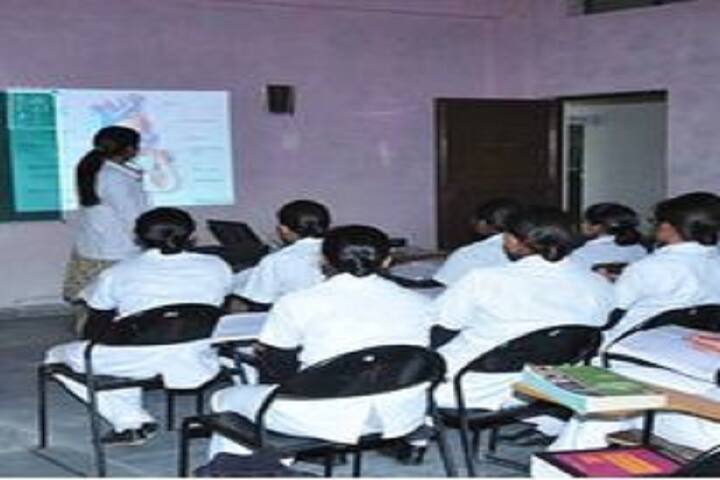 LJM Nursing Institute campus in Raikot, Punjab, India — photo 4