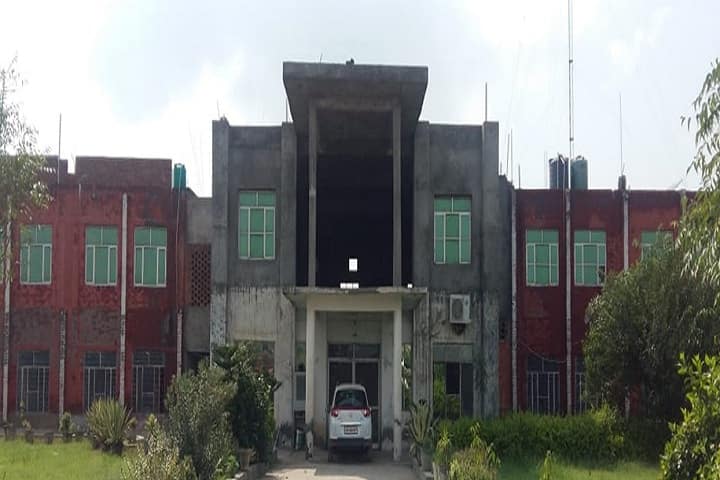 Rama Krishna College of Education campus in Meham, Haryana, India — photo 1