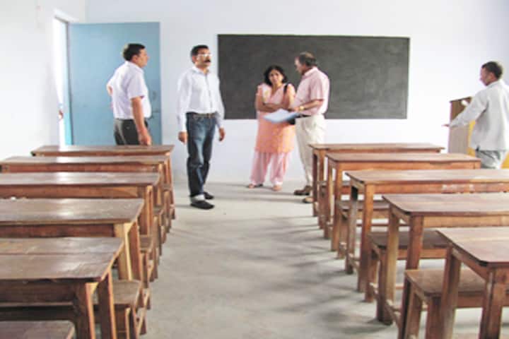 Modern College of Education campus in Rewari, Haryana, India — photo 5