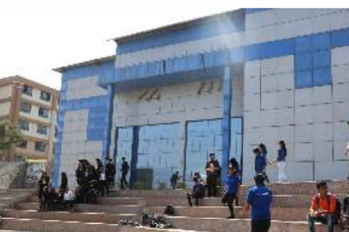 Chhatrapati Shivaji Maharaj University, Navi Mumbai campus in Navi Mumbai, Maharashtra, India