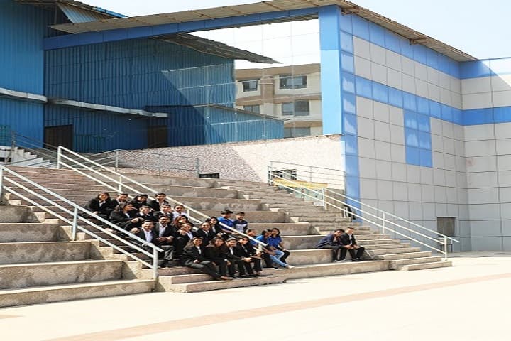 Chhatrapati Shivaji Maharaj University campus in Navi Mumbai, Maharashtra, India — photo 2