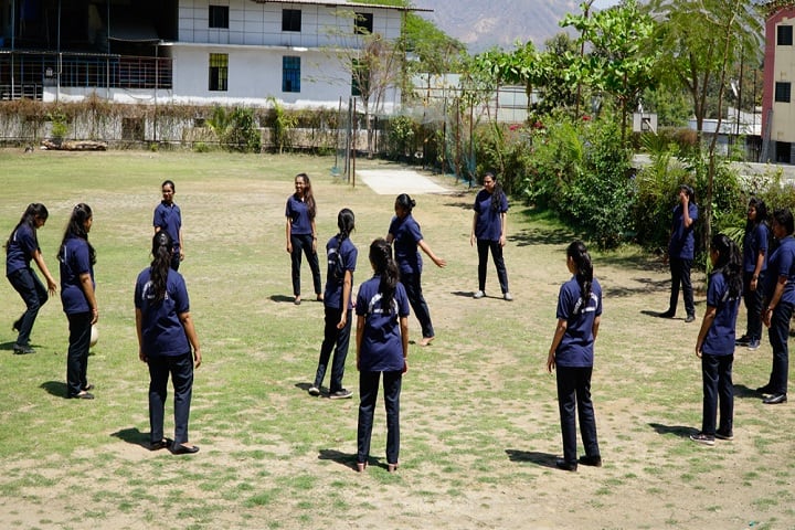 Chhatrapati Shivaji Maharaj University campus in Navi Mumbai, Maharashtra, India — photo 6