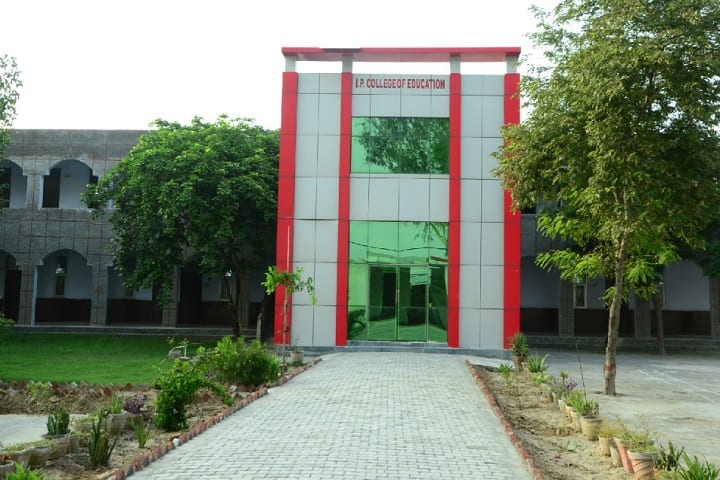 Indraprastha College of Education campus in Rohtak, Haryana, India — photo 1