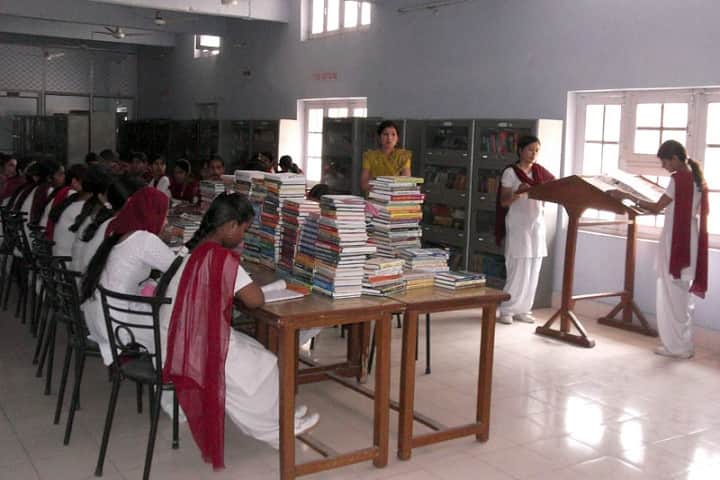 Ch Ishwar Singh Mahila Shikshan Mahavidyalaya campus in Kaithal, Haryana, India — photo 5
