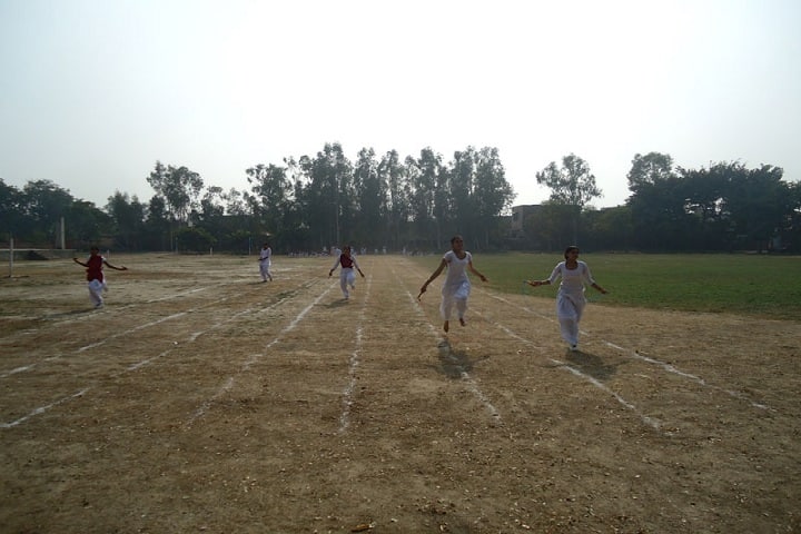 Ch Ishwar Singh Mahila Shikshan Mahavidyalaya campus in Kaithal, Haryana, India — photo 6