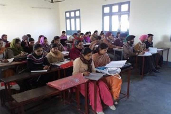 Sri Guru Teg Bahadur College of Education campus in Amritsar, Punjab, India — photo 3