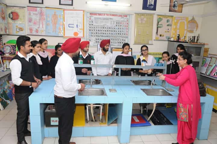 Sri Guru Teg Bahadur College of Education campus in Amritsar, Punjab, India — photo 5