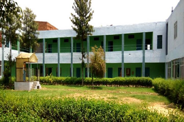 Krishna Adarsh College of Education campus in Rewari, Haryana, India — photo 1