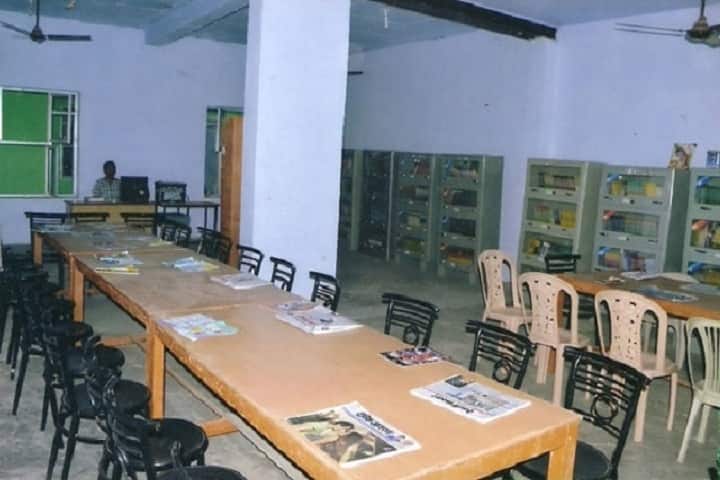 Krishna Adarsh College of Education campus in Rewari, Haryana, India — photo 3