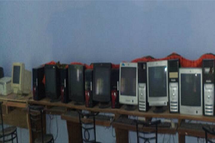 Krishna Adarsh College of Education campus in Rewari, Haryana, India — photo 5