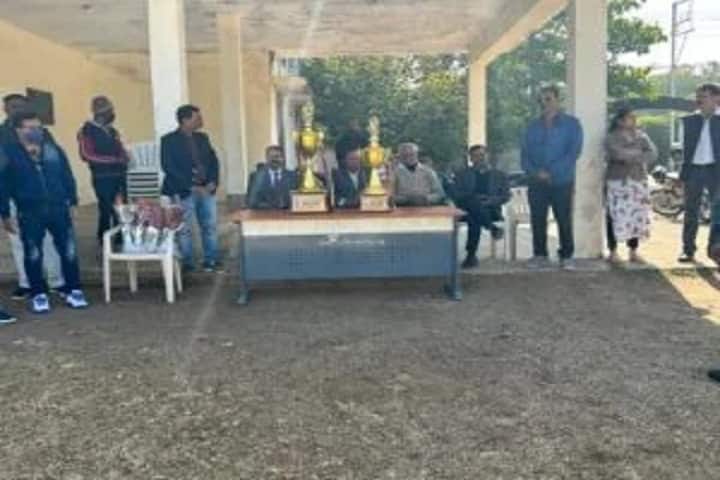 GS College of Professional Studies campus in Jabalpur, Madhya Pradesh, India — photo 3