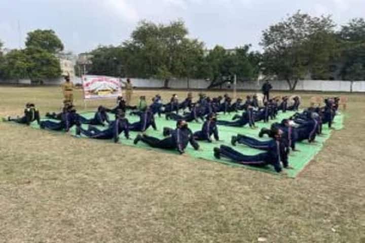 GS College of Professional Studies campus in Jabalpur, Madhya Pradesh, India — photo 4