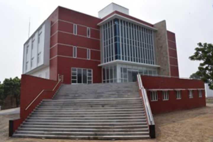 Fisheries College and Research Institute campus in Thoothukudi, Tamil Nadu, India — photo 1