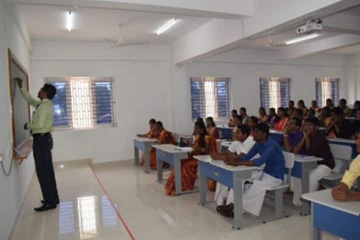 Fisheries College and Research Institute campus in Thoothukudi, Tamil Nadu, India — photo 2