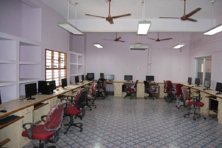 Fisheries College and Research Institute campus in Thoothukudi, Tamil Nadu, India — photo 4
