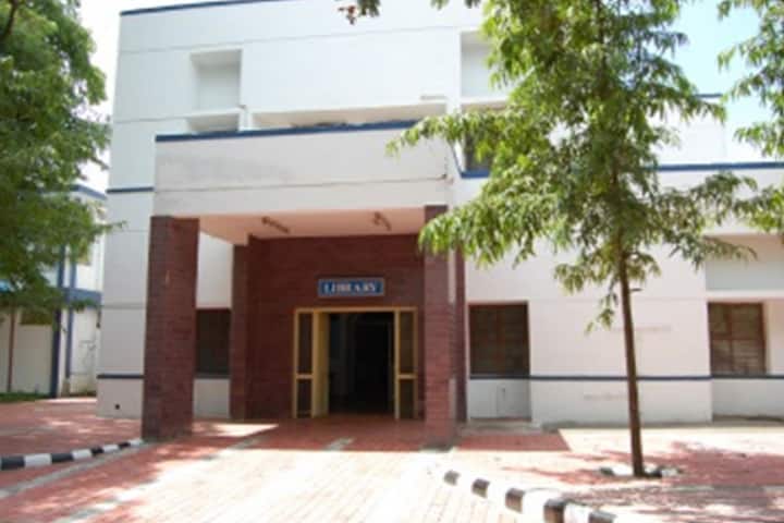 Fisheries College and Research Institute campus in Thoothukudi, Tamil Nadu, India — photo 6
