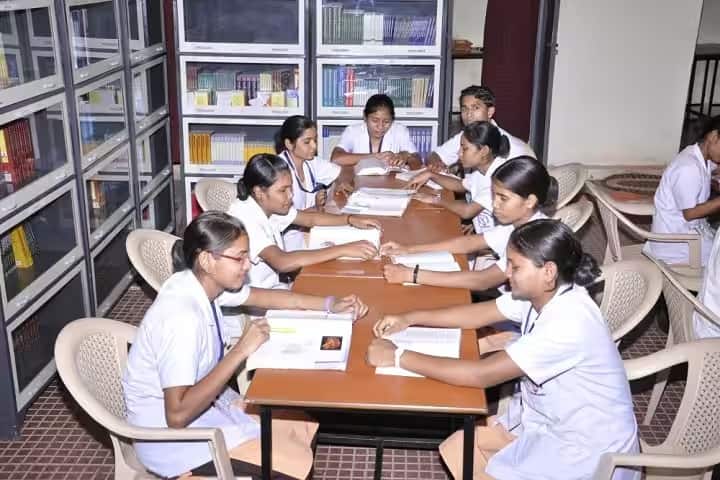 Maruti Institute of Nursing campus in Balod, Chhattisgarh, India — photo 4