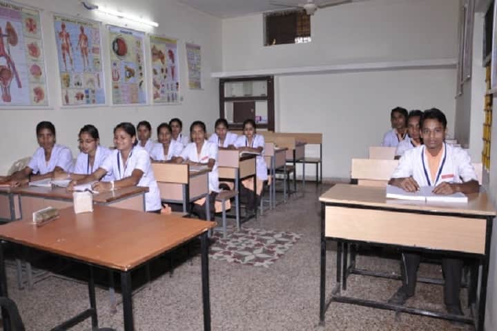 Maruti Institute of Nursing campus in Balod, Chhattisgarh, India — photo 6