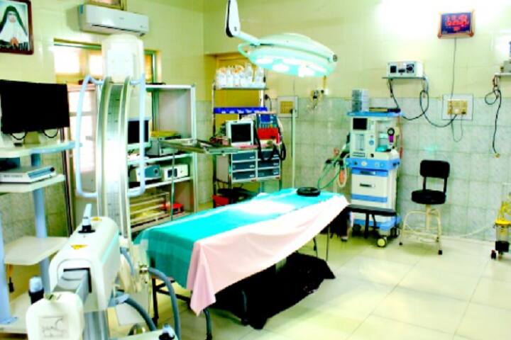 Maria Theresa School of Nursing campus in Thrissur, Kerala, India — photo 3