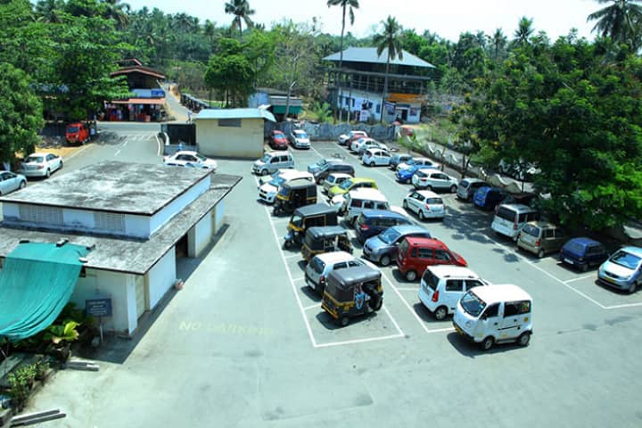 Maria Theresa School of Nursing campus in Thrissur, Kerala, India — photo 4