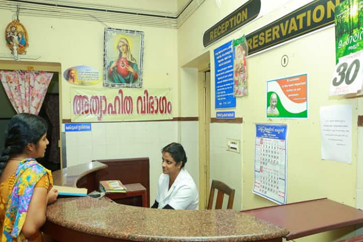 Maria Theresa School of Nursing campus in Thrissur, Kerala, India — photo 5