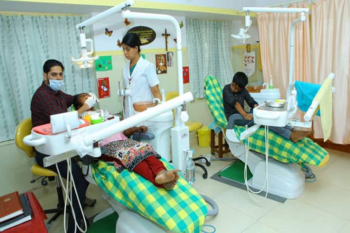 Maria Theresa School of Nursing campus in Thrissur, Kerala, India — photo 6