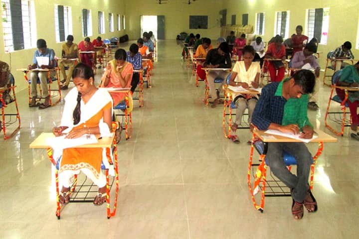 RVS Padmavathy College of Horticulture campus in Dindigul, Tamil Nadu, India — photo 2