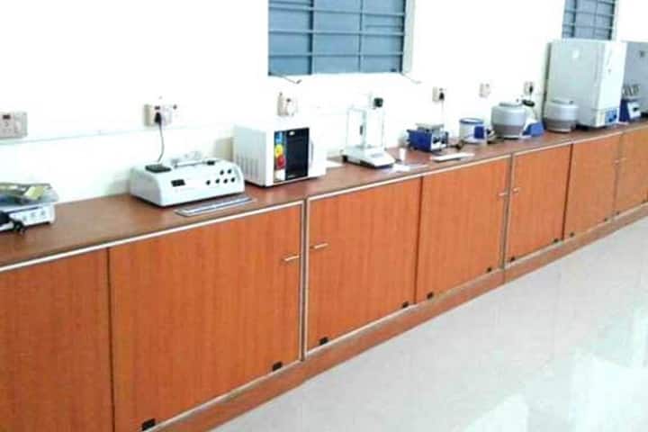 RVS Padmavathy College of Horticulture campus in Dindigul, Tamil Nadu, India — photo 3
