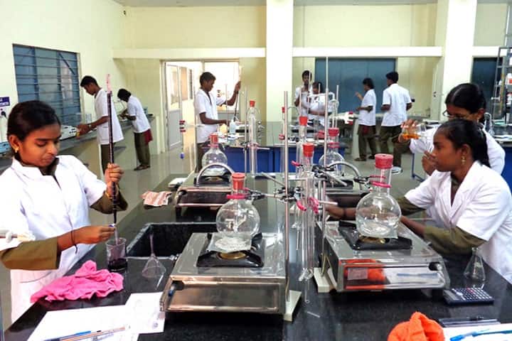 RVS Padmavathy College of Horticulture campus in Dindigul, Tamil Nadu, India — photo 6