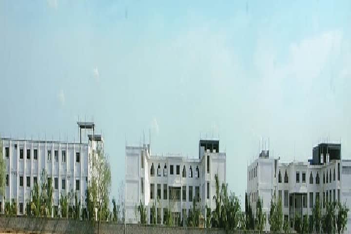 Prabhath D Ed College campus in Kurnool, Andhra Pradesh, India — photo 2