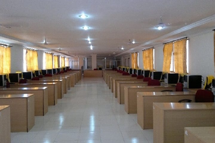 Prabhath D Ed College campus in Kurnool, Andhra Pradesh, India — photo 4