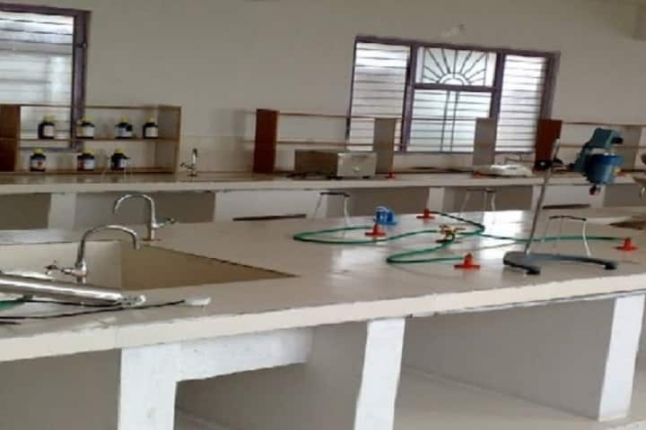 Prabhath D Ed College campus in Kurnool, Andhra Pradesh, India — photo 5