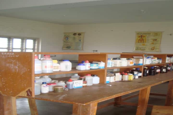 Shri Bairaveshwar D P Ed College campus in Dharwad, Karnataka, India — photo 2