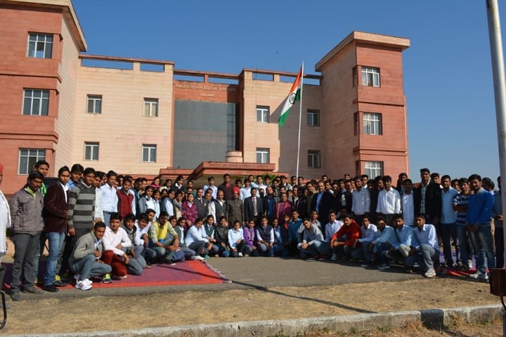 College of Horticulture and Forestry campus in Jhalawar, Rajasthan, India — photo 1
