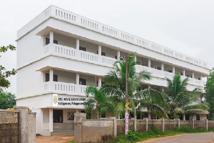 KMCT Arts and Science College campus in Malappuram, Kerala, India — photo 1