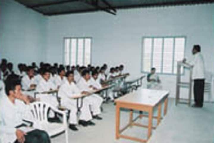 Sri Taralabalu Jagadguru D Ed College campus in Haveri, Karnataka, India — photo 2