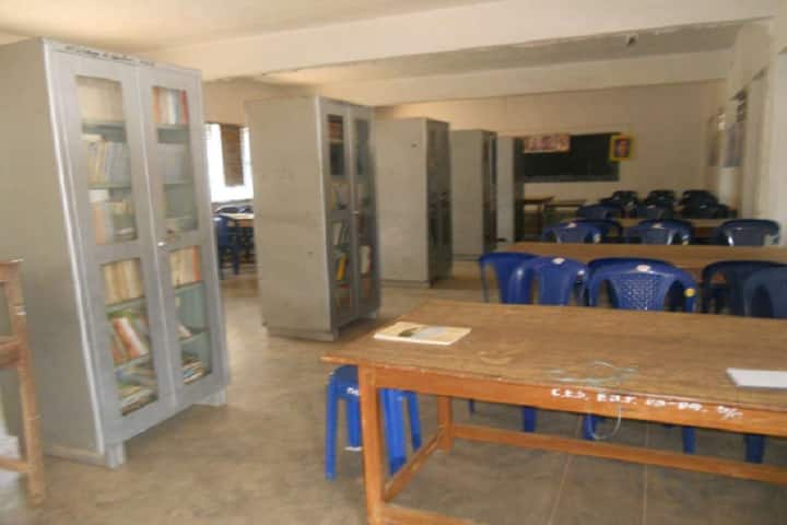 Sri Taralabalu Jagadguru D Ed College campus in Haveri, Karnataka, India — photo 4