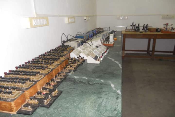 Sri Taralabalu Jagadguru D Ed College campus in Haveri, Karnataka, India — photo 5